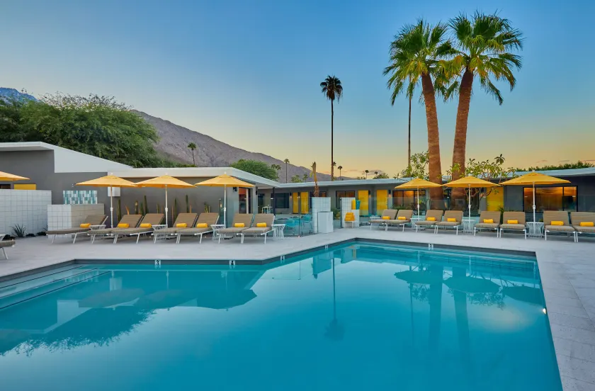 Twin Palms Resort - A Gay Men's Resort - Image 1