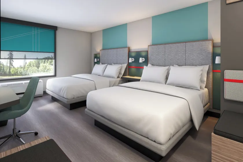 Avid Hotels - Cincinnati N - West Chester by IHG - Rom