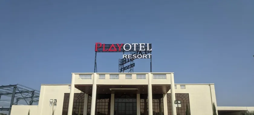 Playotel Resort Indore - Image 1