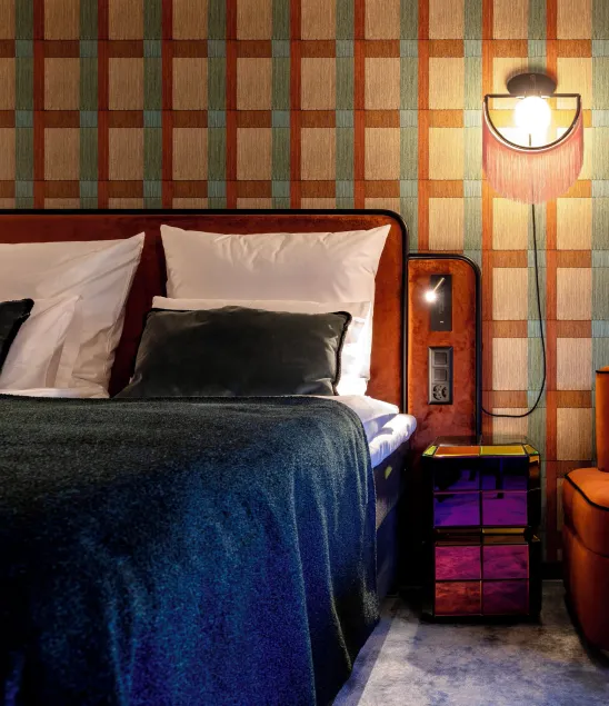 The Home Hotel Zürich - a member of DESIGN HOTELS - Image 1