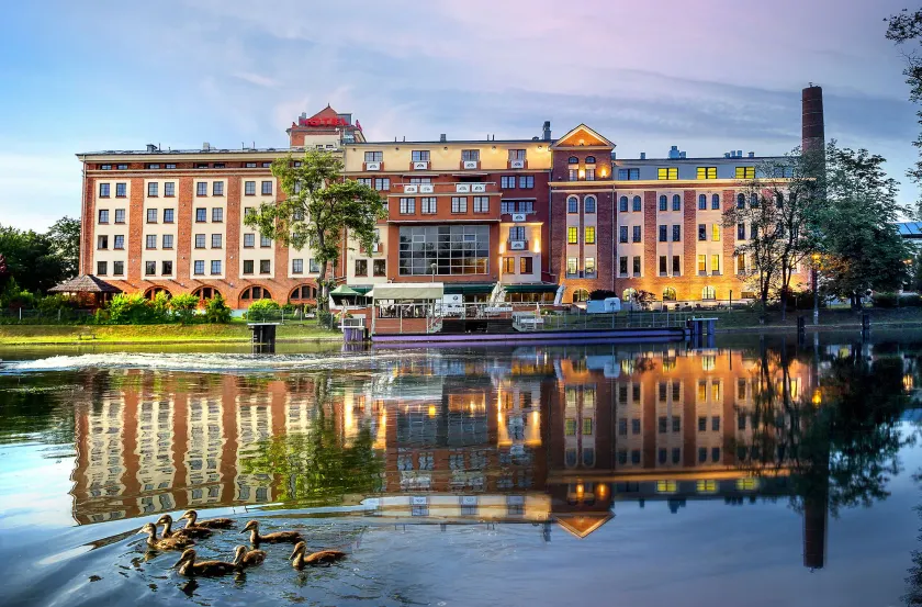 Hotel Słoneczny Młyn - Image 1