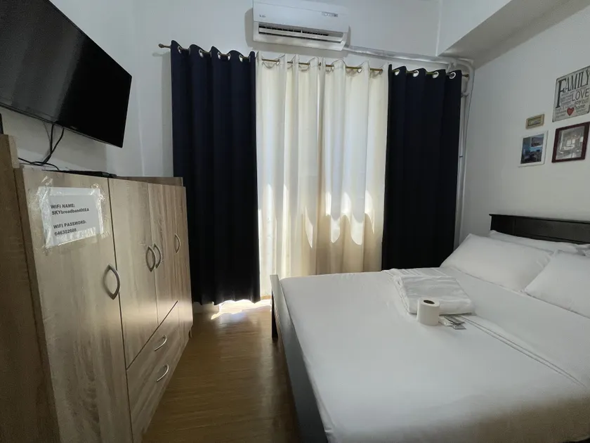HEL CONDOTEL at SMDC GRACE RESIDENCES - Image 1