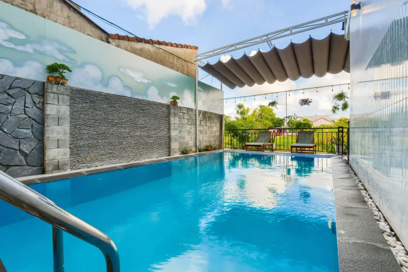 Gió Chiều Homestay - Riverside & Swimming pool - Image 1