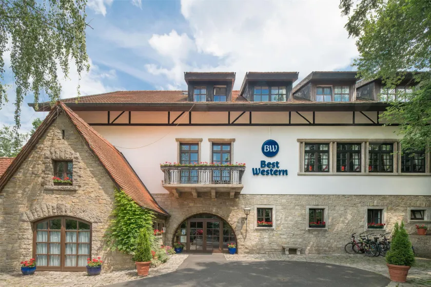 Best Western Hotel Polisina - Image 1