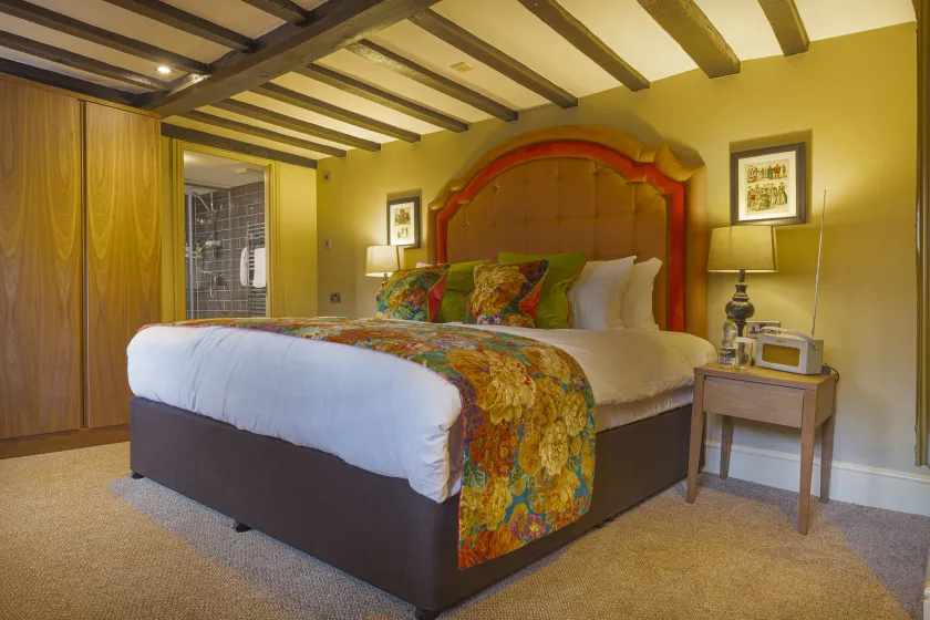 The Tudor House Hotel, Tewkesbury, Gloucestershire - The Coaching Inn Group - Image 1