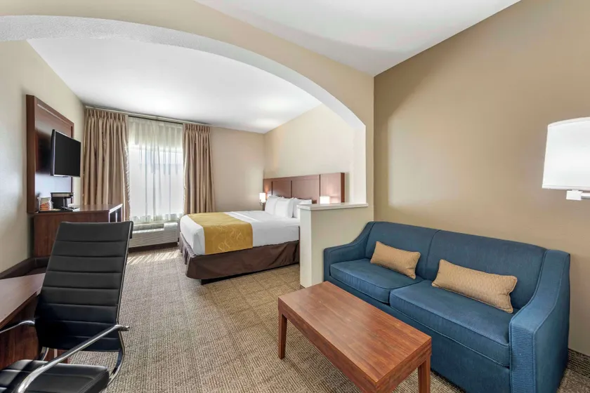 Comfort Suites Tulare Sequoia Gateway - Image 1