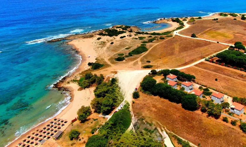 Romanos Beach Villas - Image 1