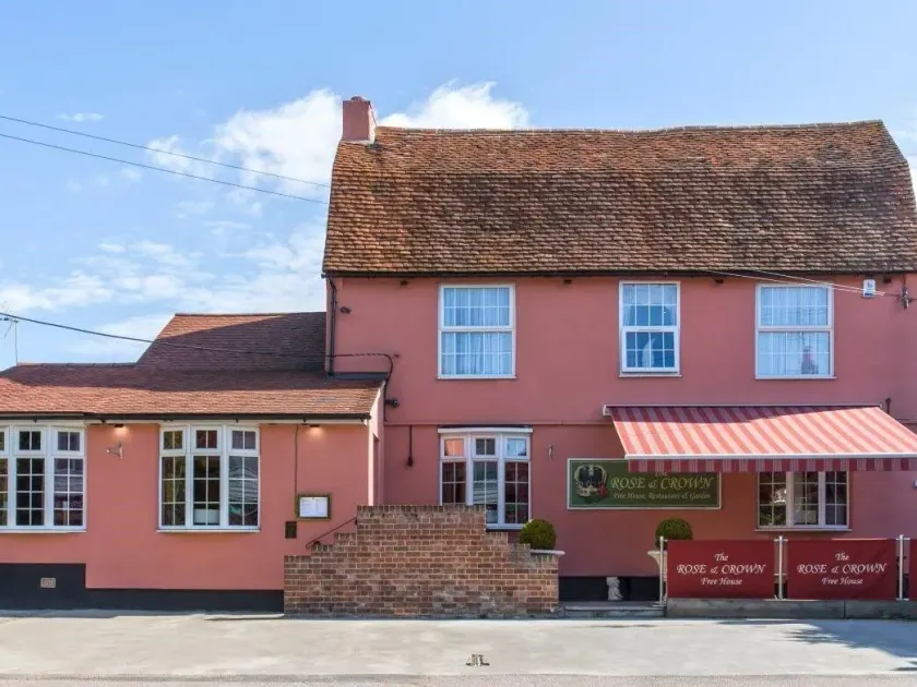 The Rose and Crown - Image 1