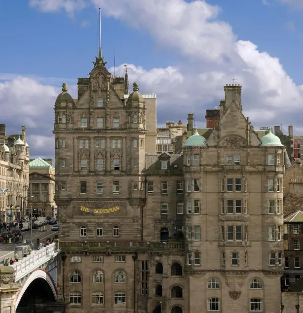 The Scotsman Hotel - Image 1