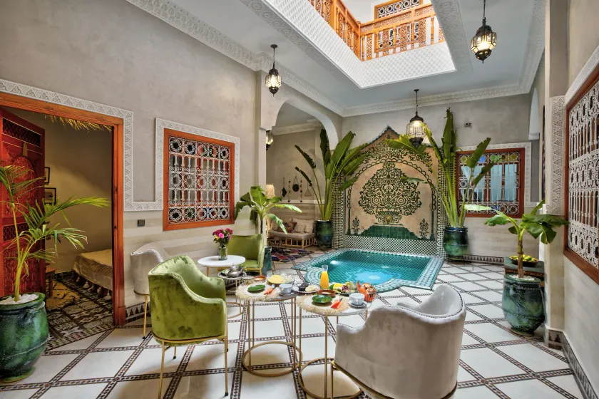 Riad Arabkech - Image 1