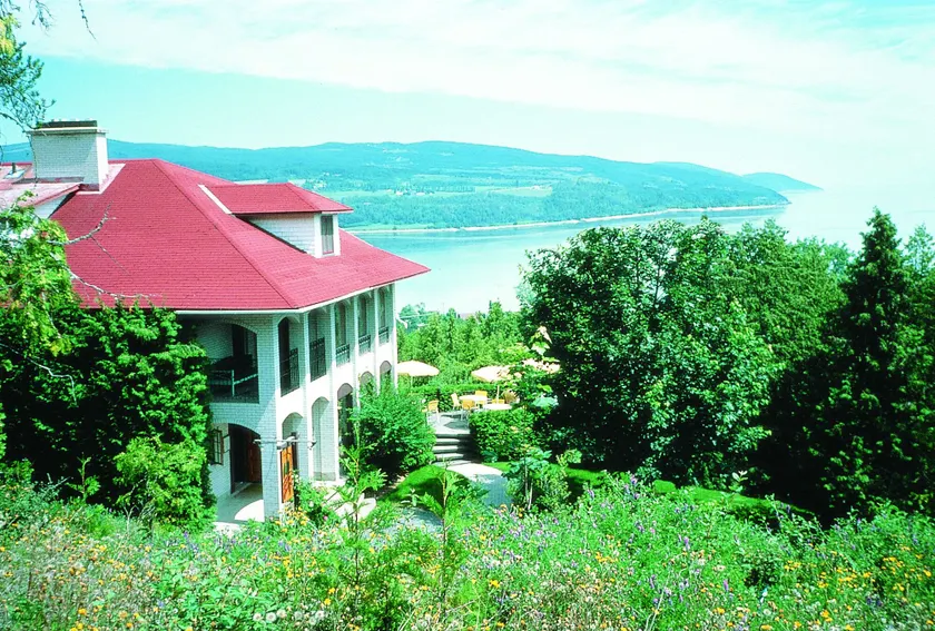 Auberge des Falaises - Image 1