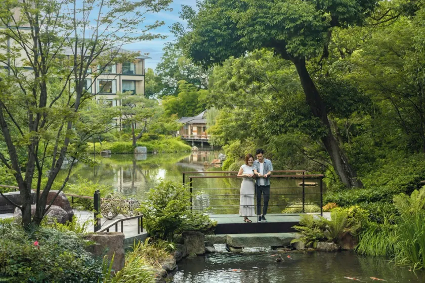 Four Seasons Hotel Kyoto - Image 1