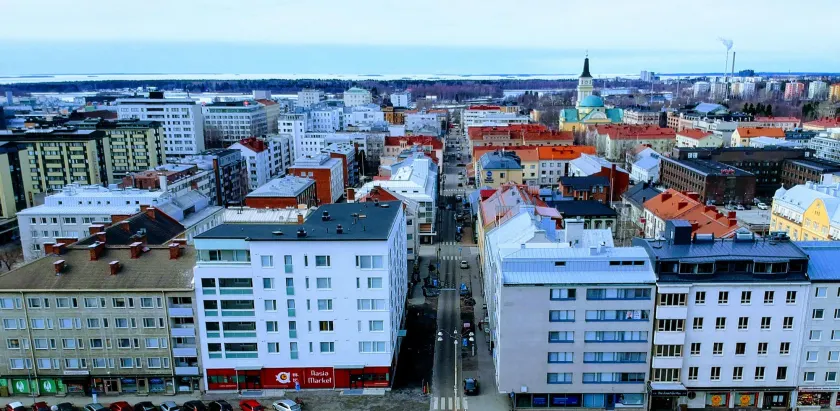 Oulu Hotelli Apartments - Image 1