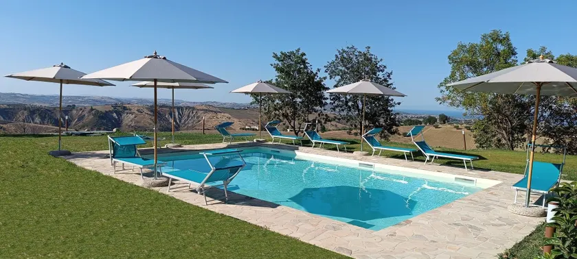 Agriturismo Isola Dei Calanchi - Guest House - Image 1