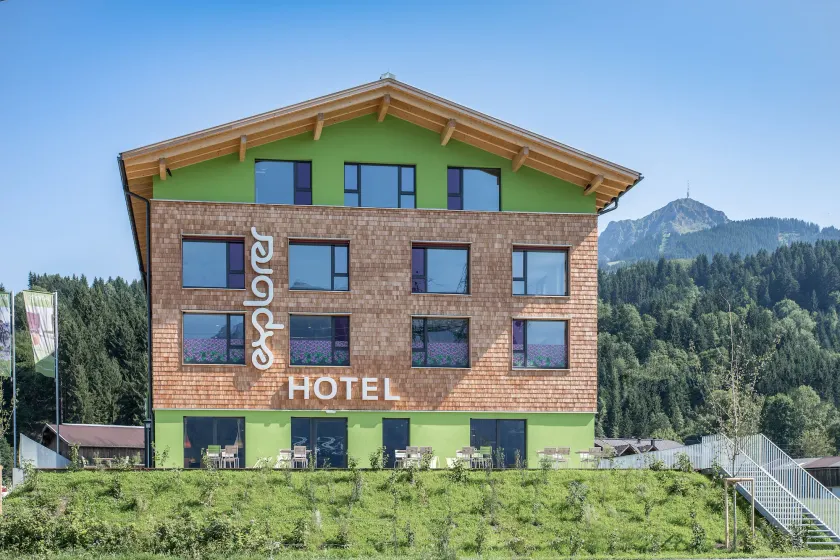 Explorer Hotel Kitzbühel - Image 1