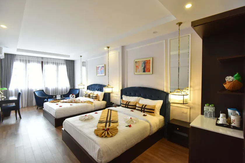 S Central Hotel & Spa - Image 1