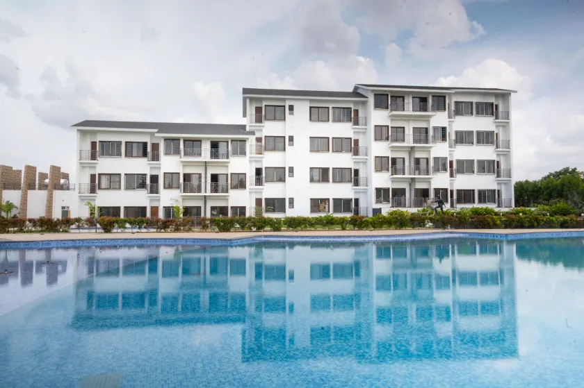 Sportico Resort Bangalore - Image 1