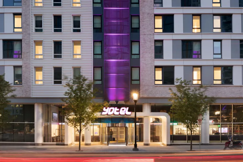 YOTEL Boston - Image 1