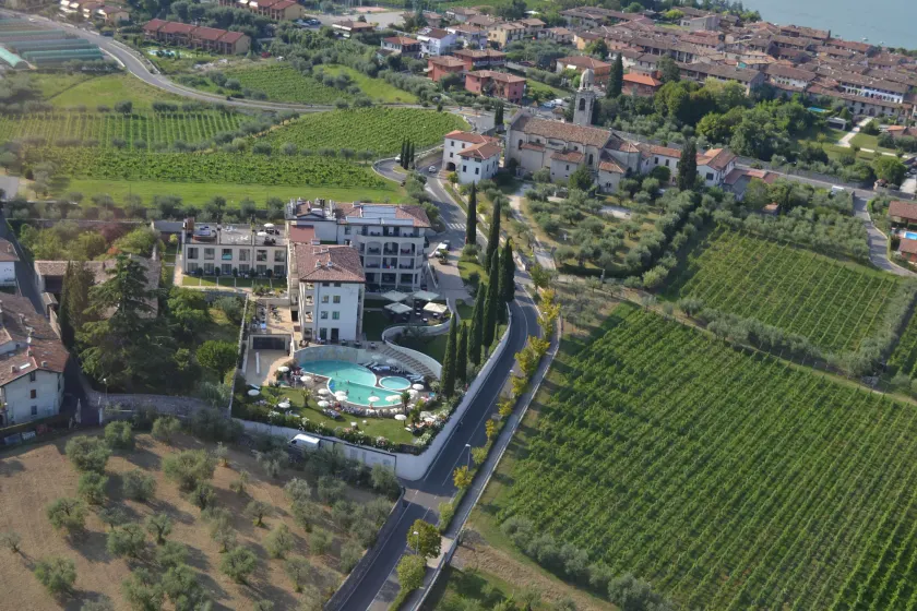 Villa Luisa Resort & Luxury Apartments - Image 1