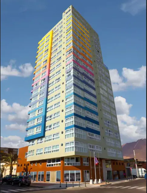Gran Cavancha Hotel & Apartment - Image 1