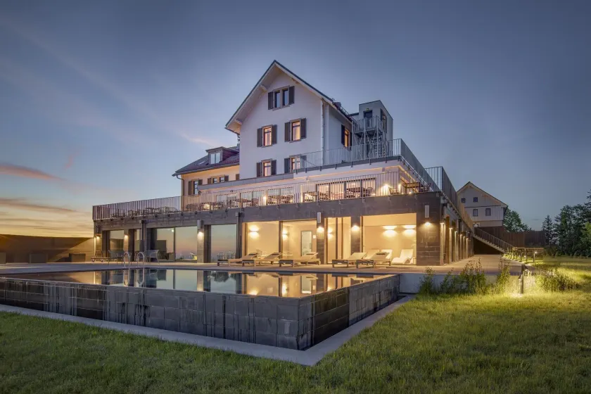 Hochblauen Hotel - Image 1