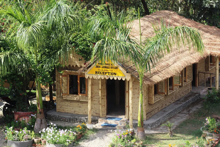 Eden jungle resort - Image 1