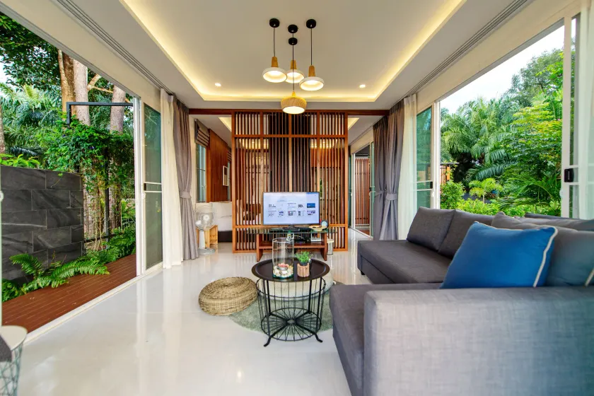 Ao Luek Panoramic Pool-SHA Plus - Room