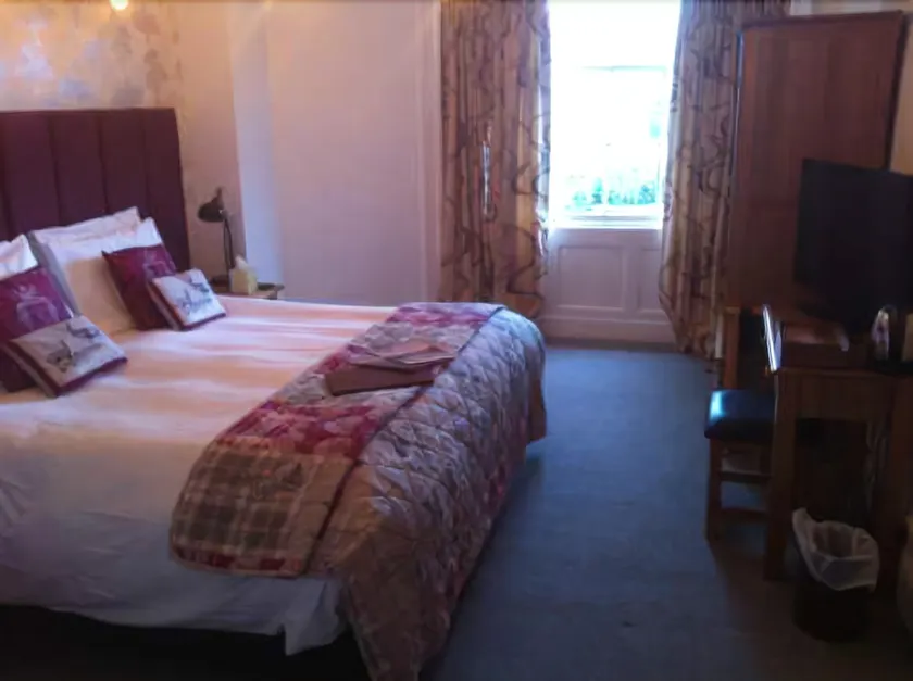 Bongate House - Room