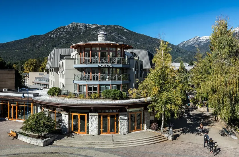 The Crystal Lodge - Image 1