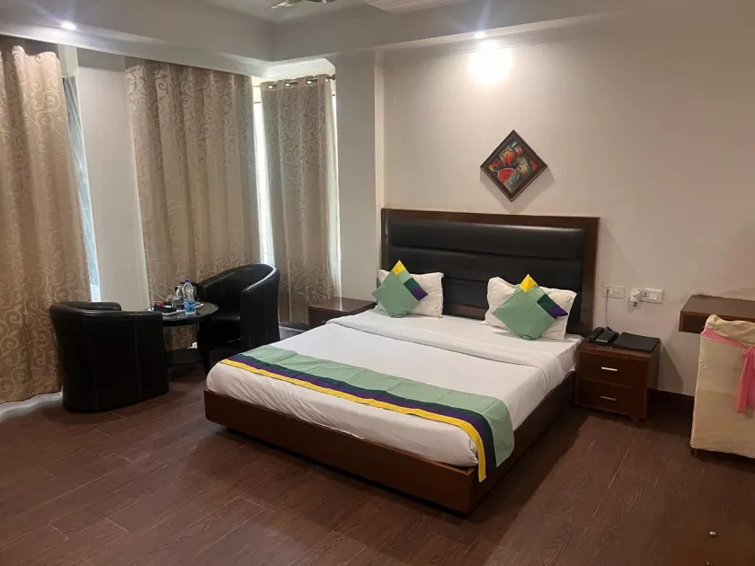 Hotel White Castle - Quarto