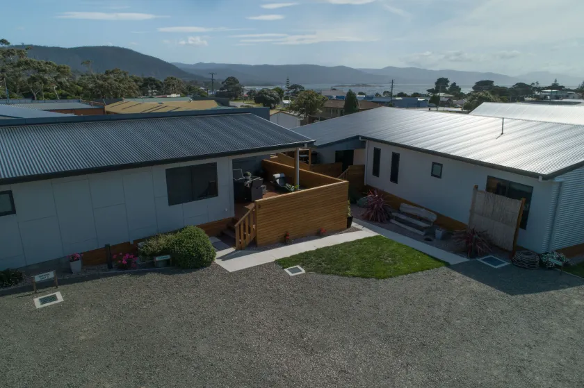 Apartments on Fraser Bicheno - Image 1