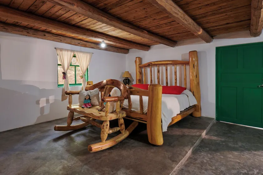 Parque Cueva de los Leones - Room