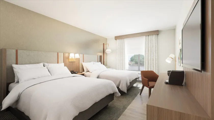 Holiday Inn Warner Robins South at Rigby's by IHG - Rom