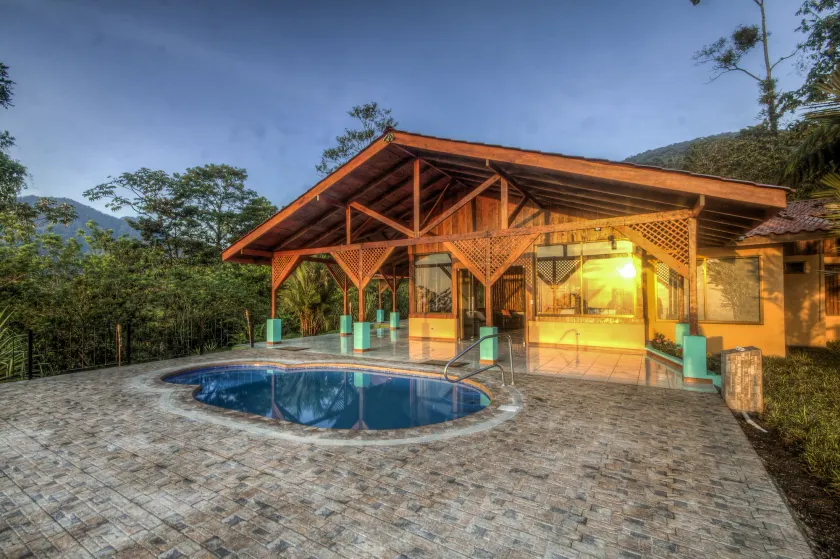Arenal Waterfall Lodge - Image 1