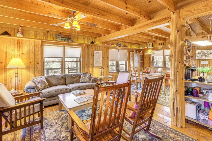 10 Mi to Sardis Lake: Home w/ Grill in Tuskahoma - Image 1