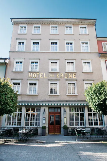 Sorell Boutique-Hotel Krone Winterthur - Image 1