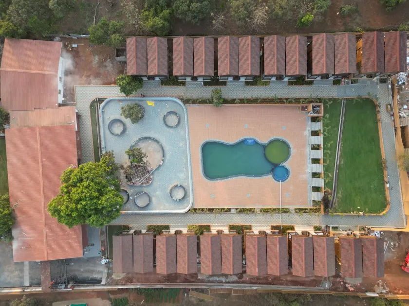 Axiom Resorts Luxury Cottages, Arambol - Image 1