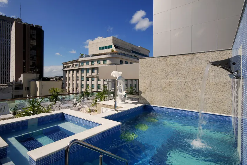 Hotel Atlântico Business Centro - Image 1