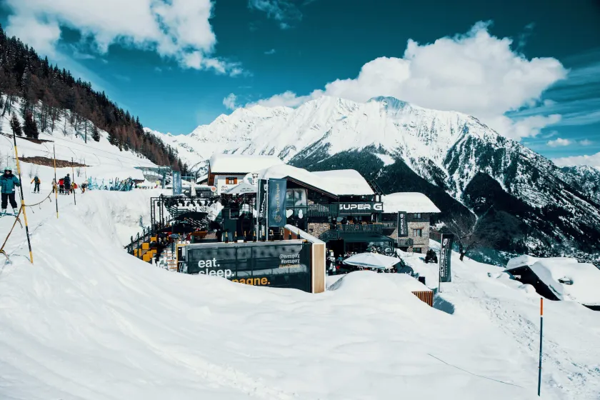 Super G - Image 1
