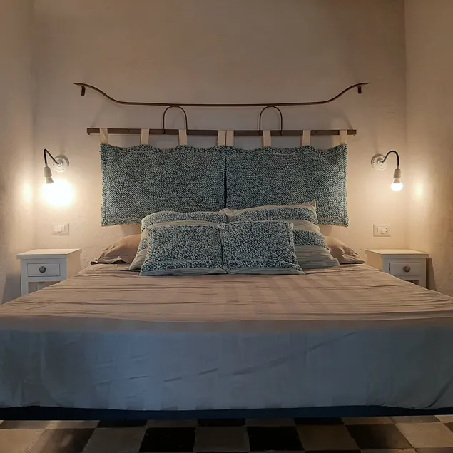 Lispusada B&B - Zimmer