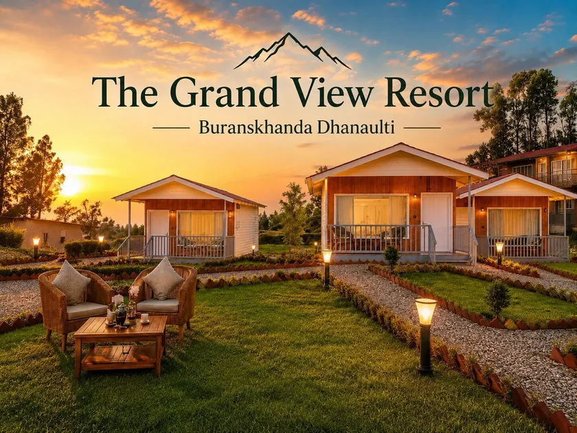 The Grand View Resort - Image 1