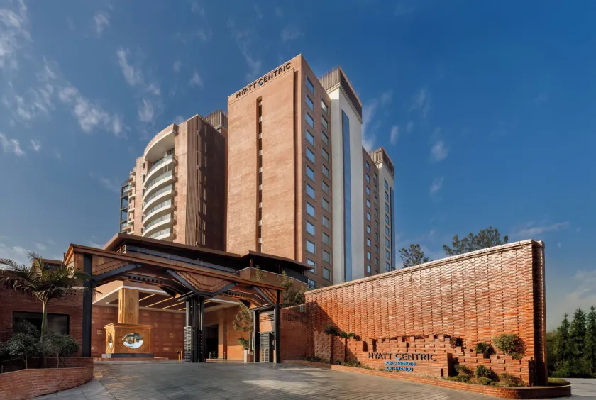 Hyatt Centric Soalteemode Kathmandu - Image 1