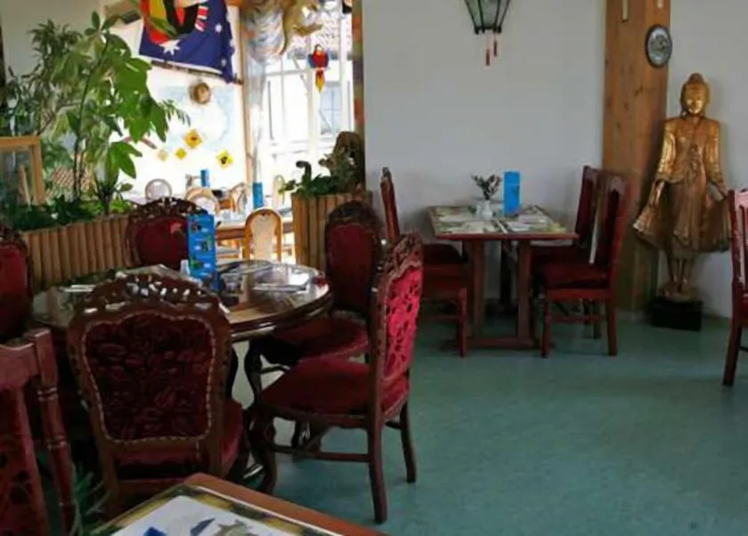 Restaurant - Pension Zum Aumatal - Image 1