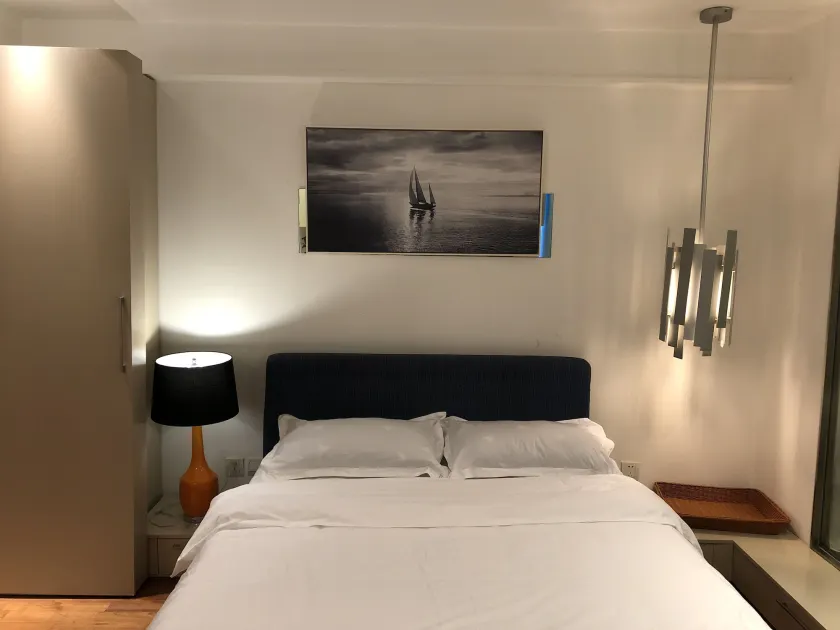 Beijing Haisheng Jialin Aparthotel - Image 1