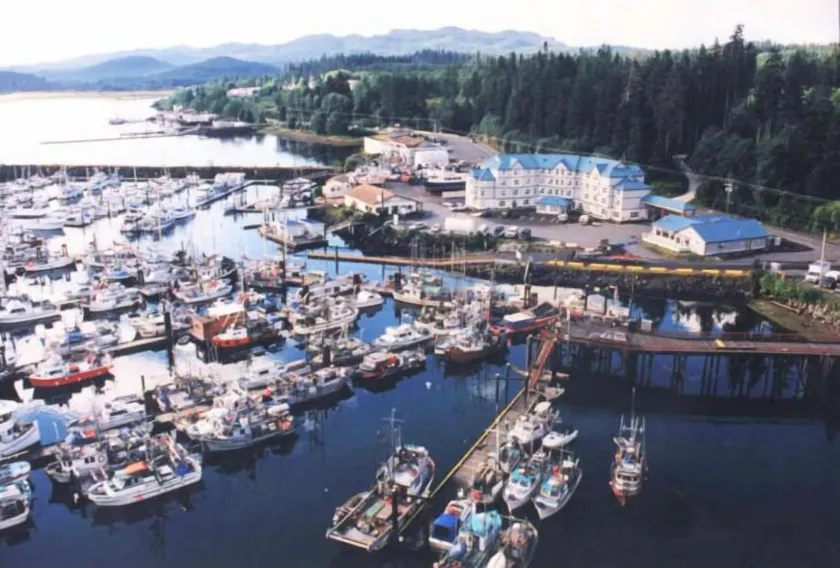 Quarterdeck Inn Port Hardy - Image 1