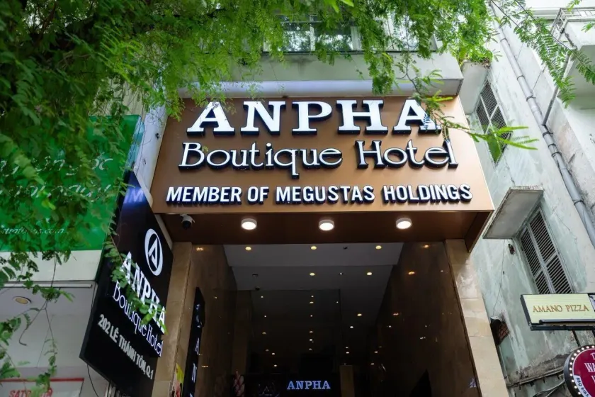 Anpha Boutique Hotel - Image 1