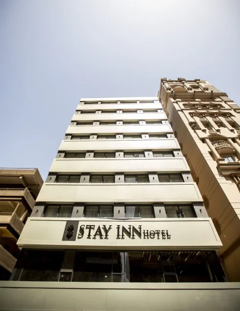 Stay Inn Cairo Hotel - Image 1