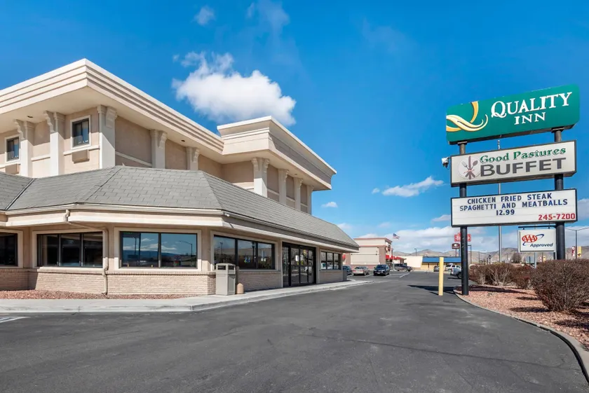 Quality Inn Grand Junction near University - Image 1