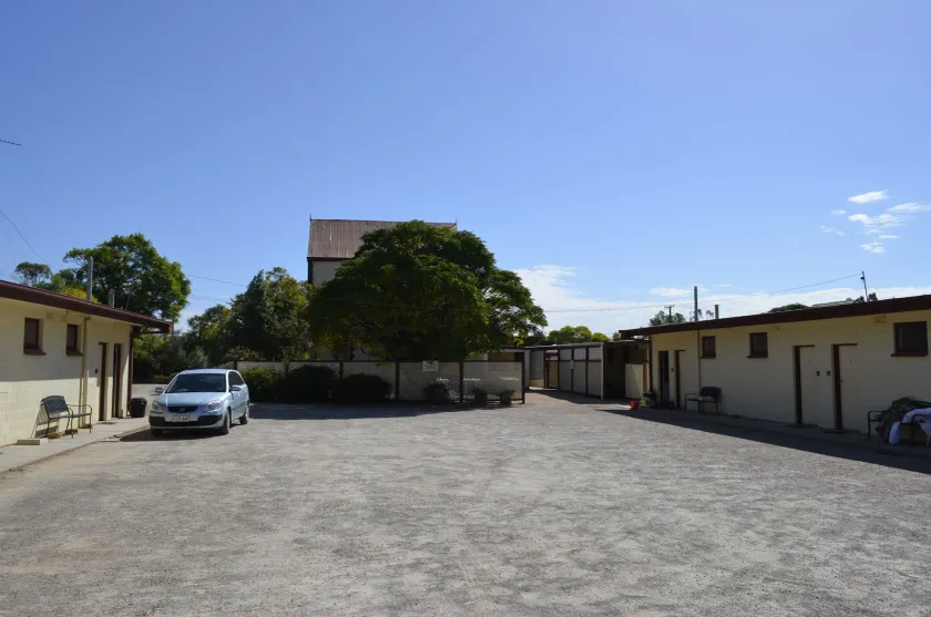 Flinders Ranges Motel - The Mill - Image 1