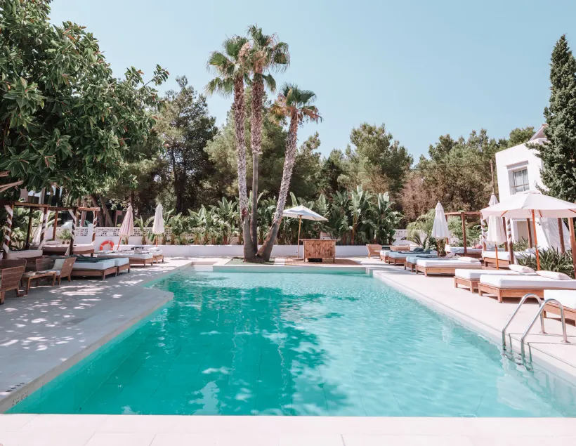 Hotel Boutique & Spa Las Mimosas Ibiza - Image 1